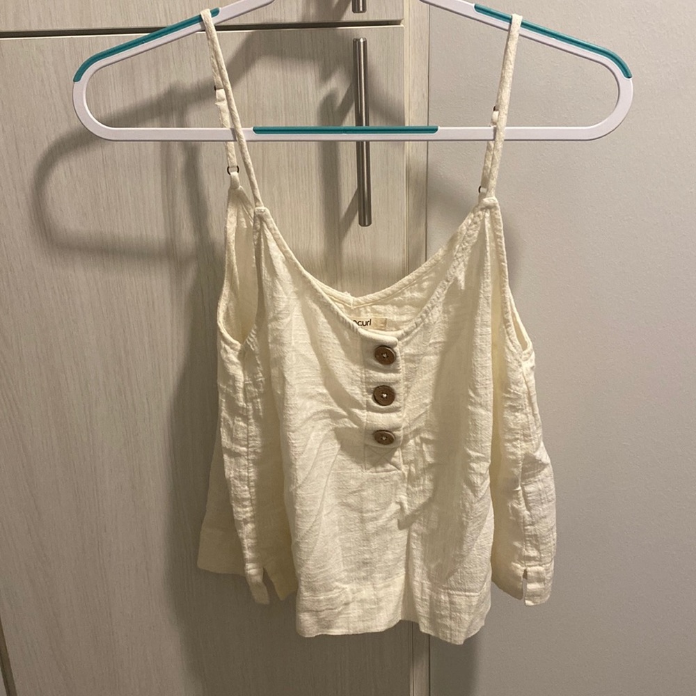 Ripcurl tank top.